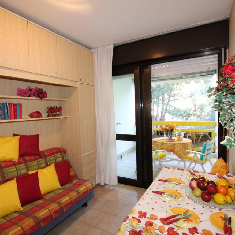STUDIO Solarium - Monolocale - 1
