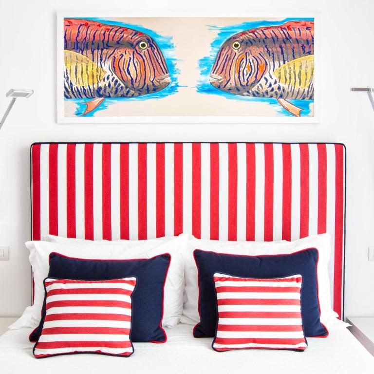YourHome - Sersale Suites - Junior Suite con Balcone - 9