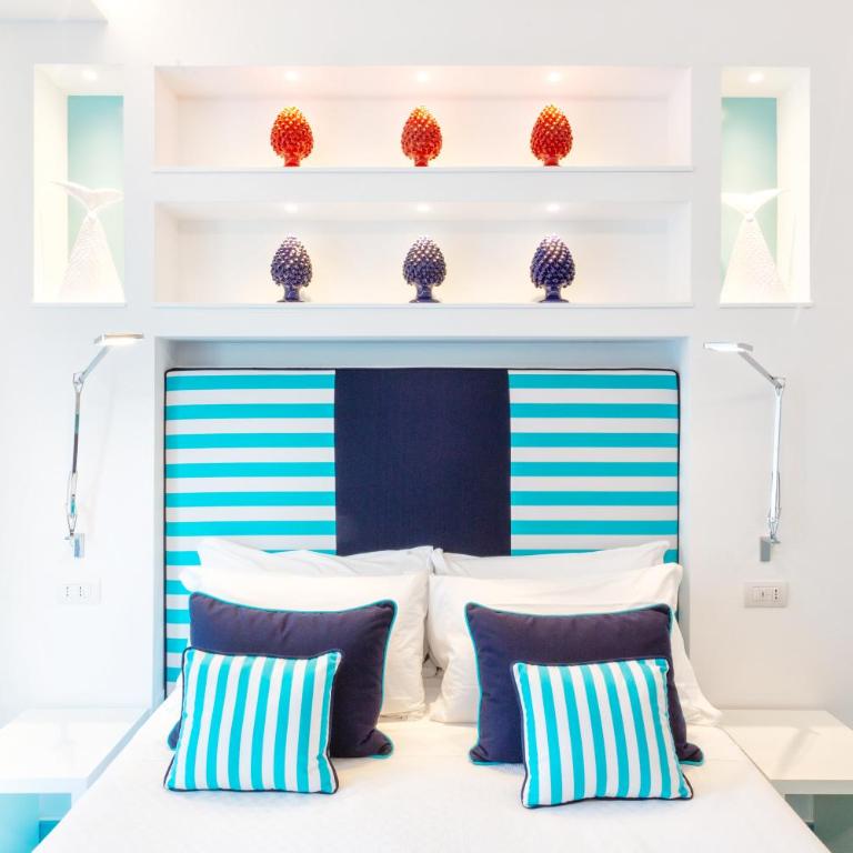 YourHome - Sersale Suites - Junior Suite con Terrazza - 8