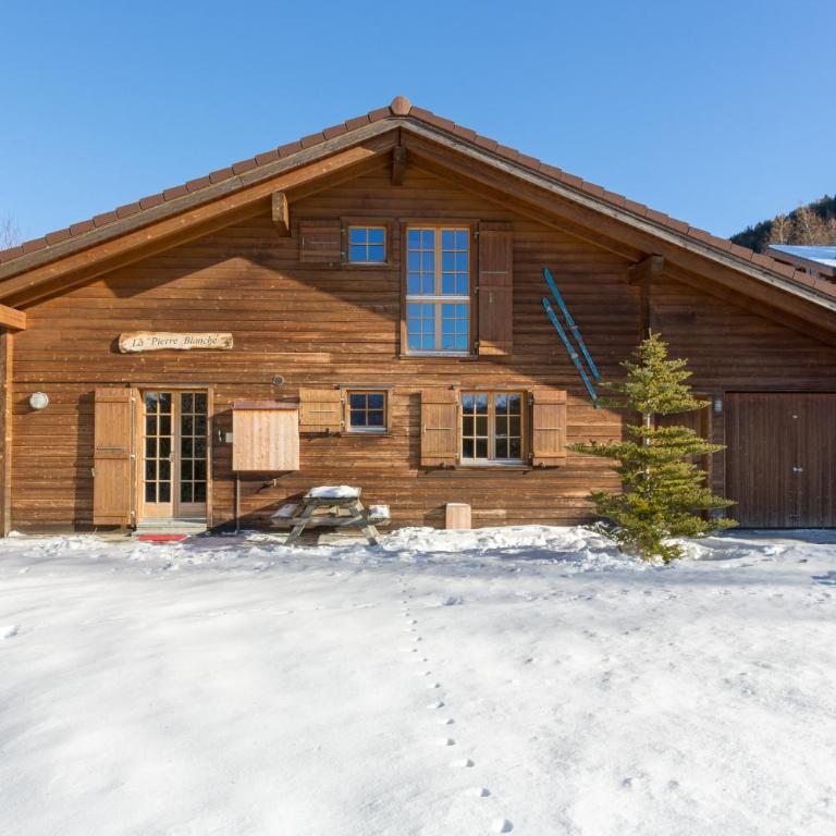 Chalet Pierre Blanche - Chalet - 24