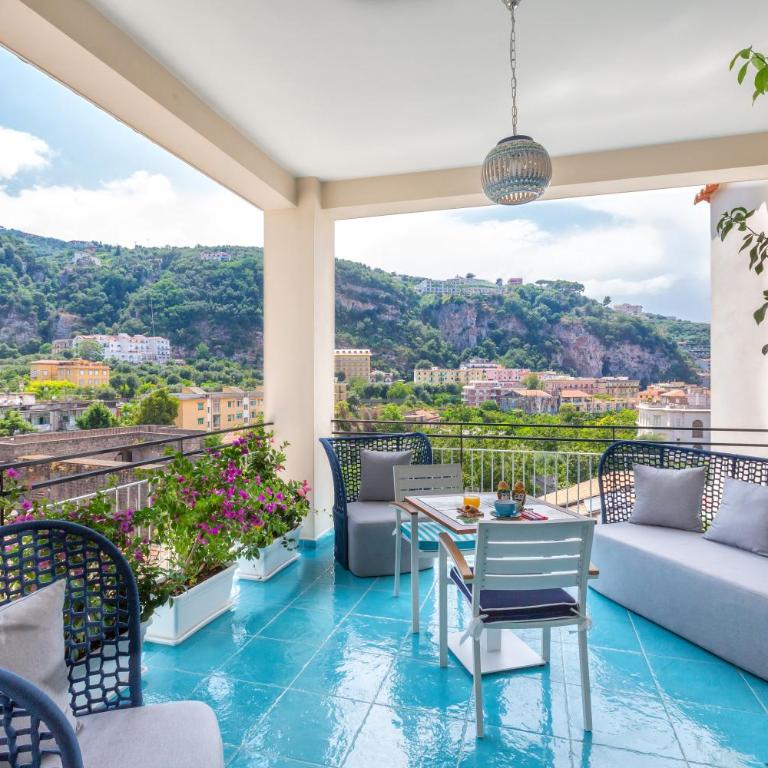 YourHome - Sersale Suites - Junior Suite con Terrazza - 13