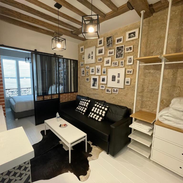 Appartement Aix, Neuf tout équipé - One-Bedroom Apartment - 1