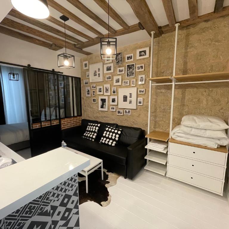 Appartement Aix, Neuf tout équipé - One-Bedroom Apartment - 14