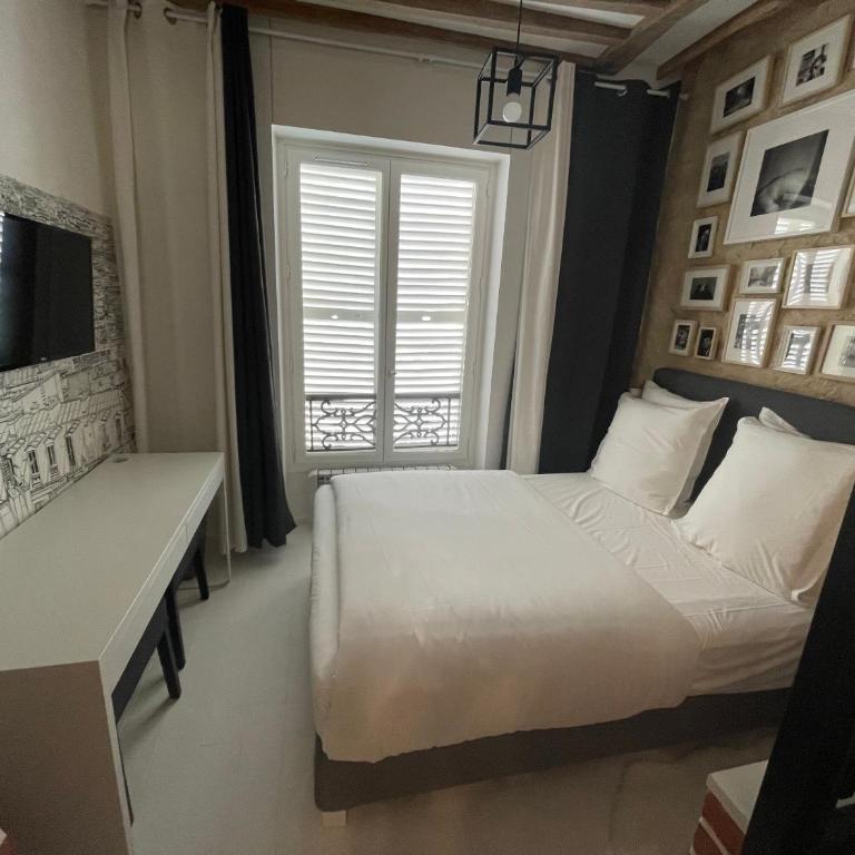 Appartement Aix, Neuf tout équipé - One-Bedroom Apartment - 4