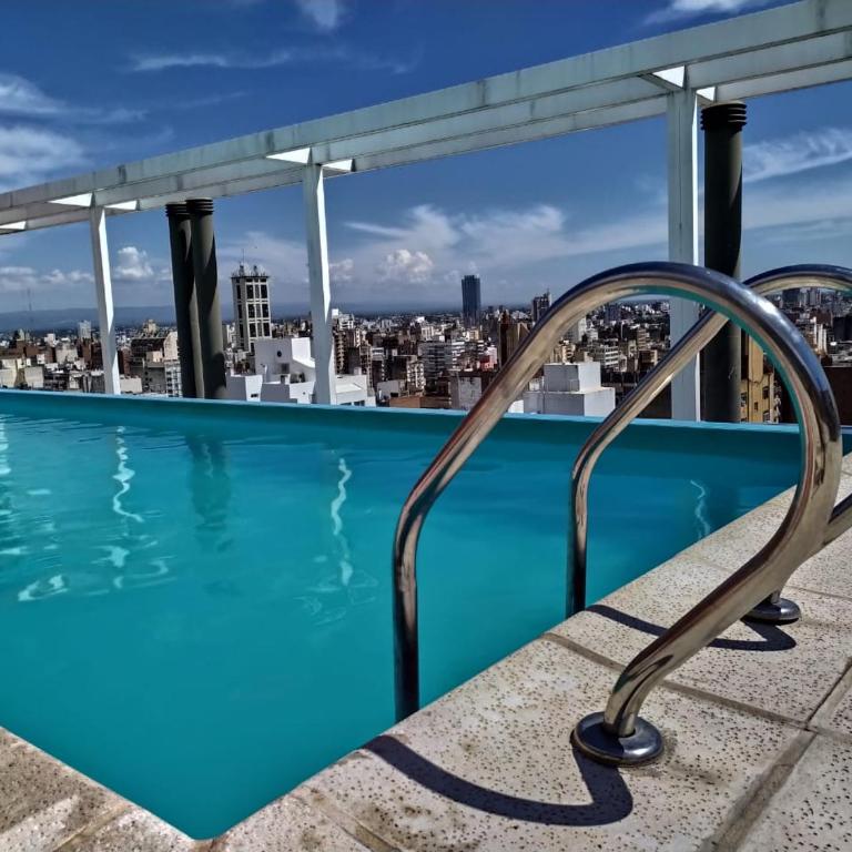Departamentos Illia By Lugar - Apartamento Deluxe de 1 dormitorio - 3