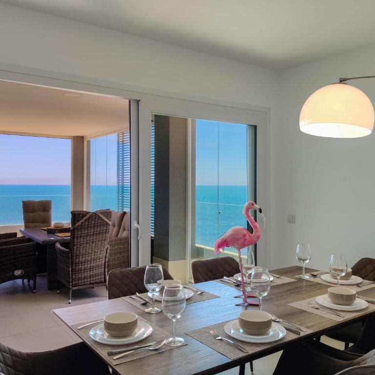 213 Luxury Panorama - Alicante Holiday - Apartment with Sea View - 6