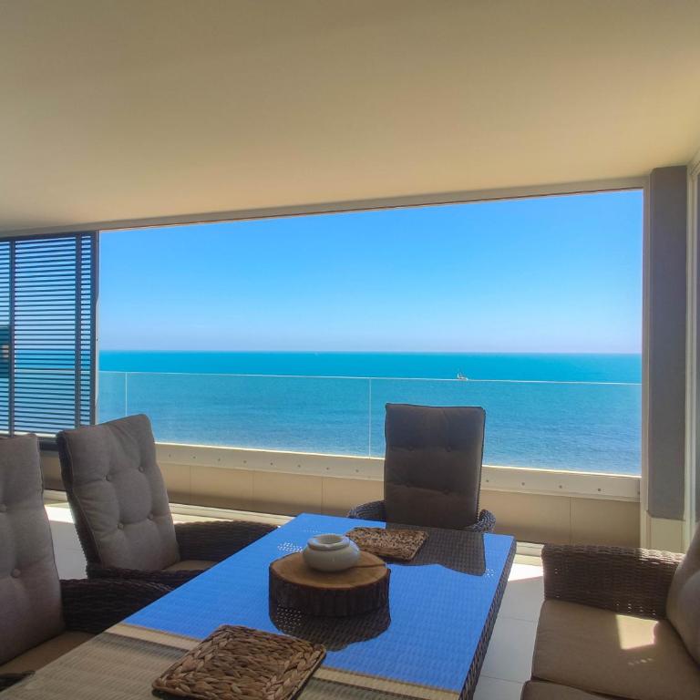 213 Luxury Panorama - Alicante Holiday - Apartment with Sea View - 30