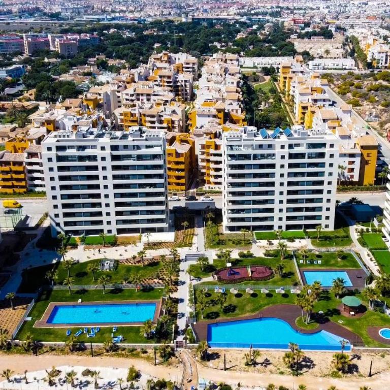 213 Luxury Panorama - Alicante Holiday - Apartment with Sea View - 1