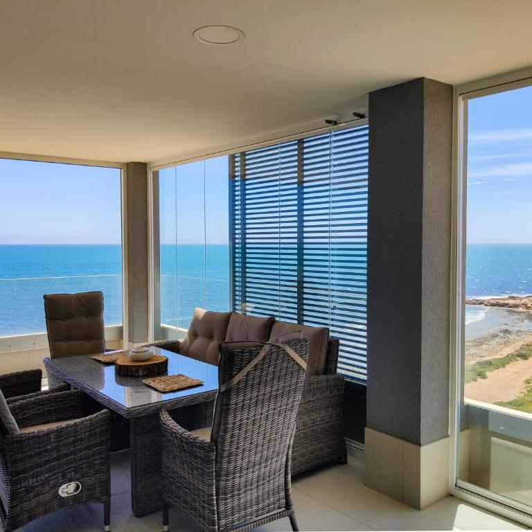 213 Luxury Panorama - Alicante Holiday - Apartment with Sea View - 29