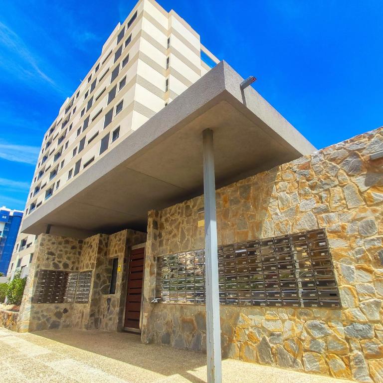 213 Luxury Panorama - Alicante Holiday - Apartment with Sea View - 44