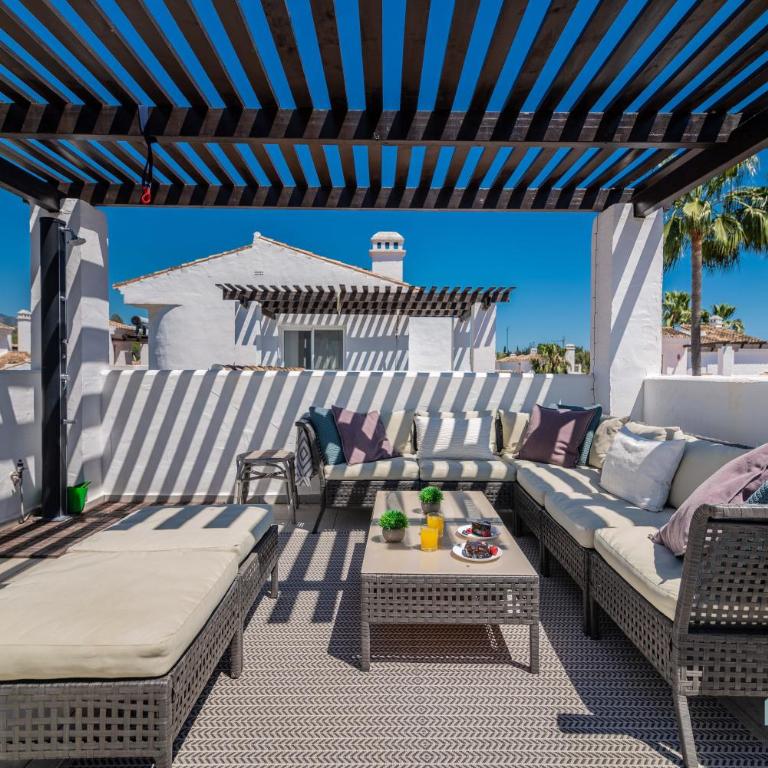 Modern 2 Bedroom Penthouse w/ Terrace, Pool & BBQ - Apartamento de 2 dormitorios - 12