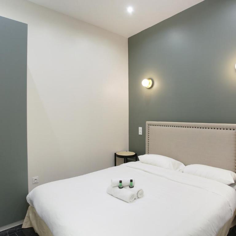 Rent a Room - Residence Charon - Appartement - Rez-de-Chaussée - 1