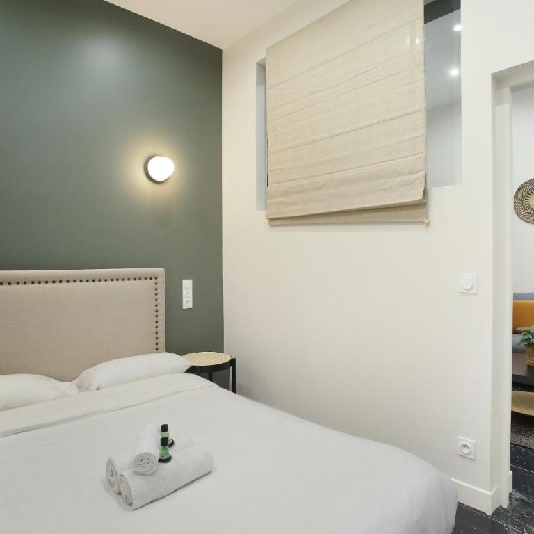 Rent a Room - Residence Charon - Appartement - Rez-de-Chaussée - 2