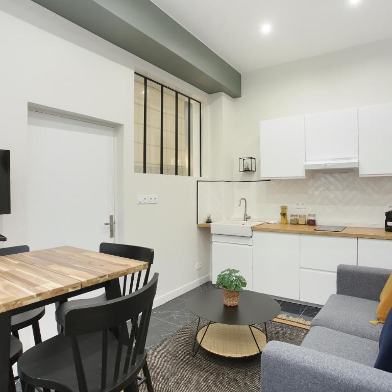 Rent a Room - Residence Charon - Appartement - Rez-de-Chaussée - 4