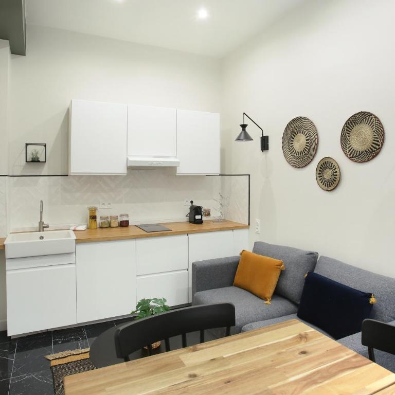 Rent a Room - Residence Charon - Appartement - Rez-de-Chaussée - 3
