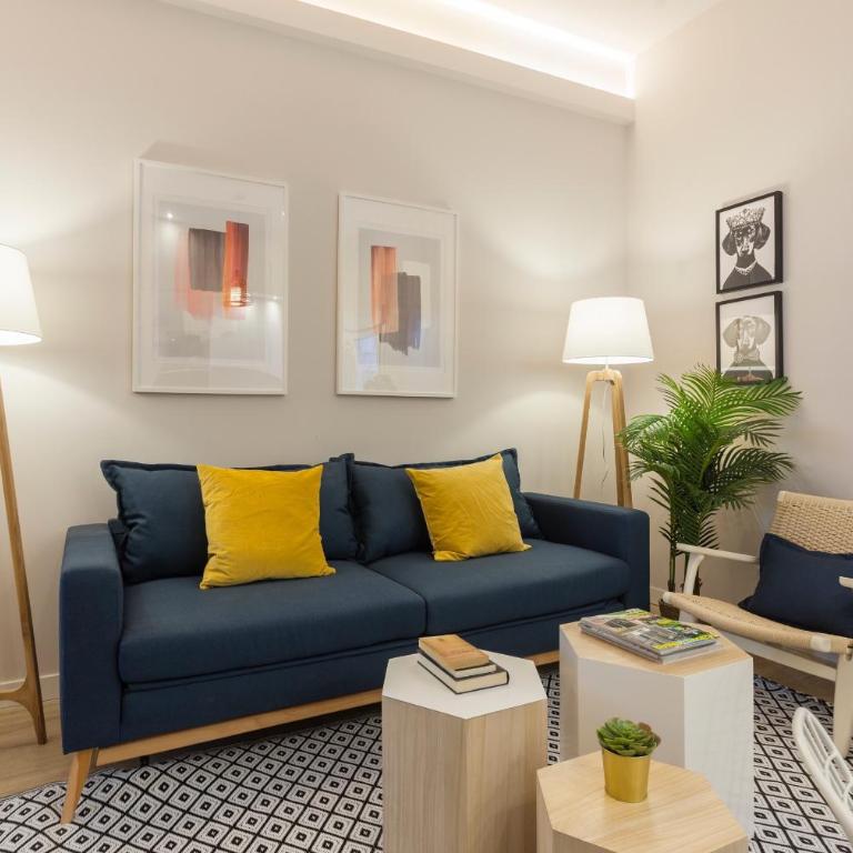 Iriarte en Madrid - Apartamento I de 2 dormitorios - 3