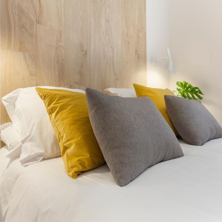 Iriarte en Madrid - Apartamento I de 2 dormitorios - 8