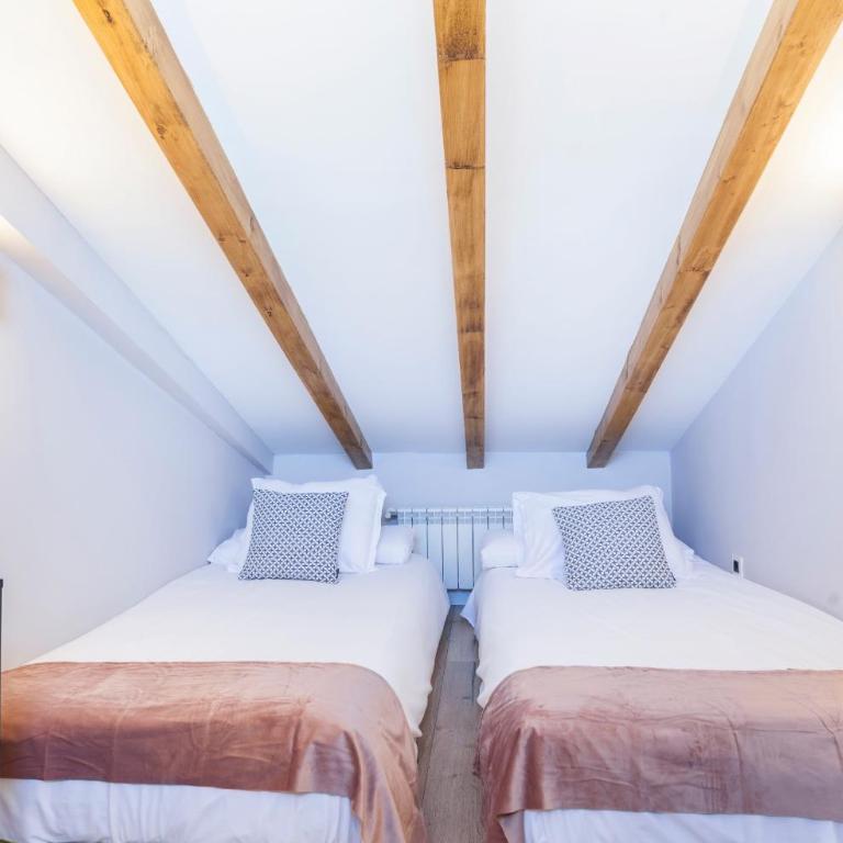 Iriarte en Madrid - Apartamento de 2 dormitorios con terraza - 11