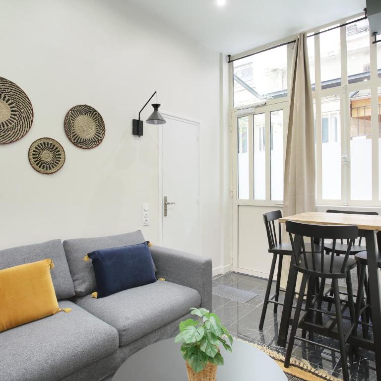 Rent a Room - Residence Charon - Appartement - Rez-de-Chaussée - 9