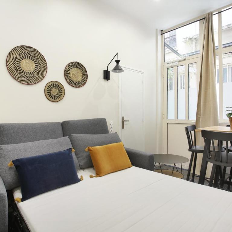 Rent a Room - Residence Charon - Appartement - Rez-de-Chaussée - 7