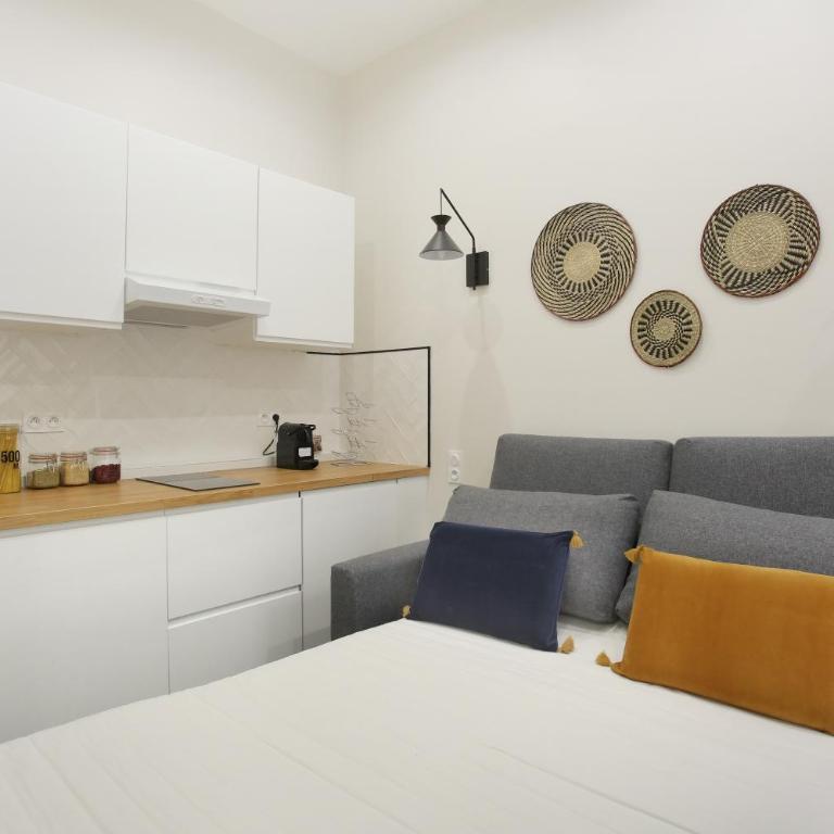 Rent a Room - Residence Charon - Appartement - Rez-de-Chaussée - 8