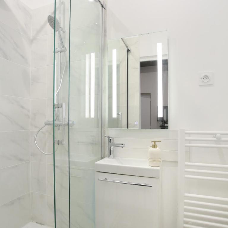 Rent a Room - Residence Charon - Appartement - Rez-de-Chaussée - 10