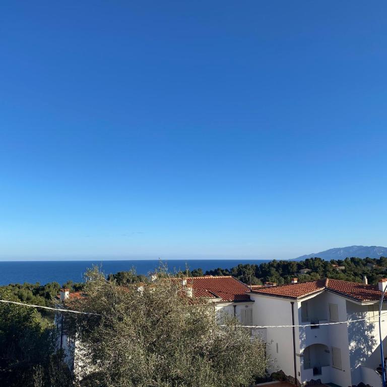 Cala Gonone - Casa del Mirto - Appartamento con Vista Mare - 4