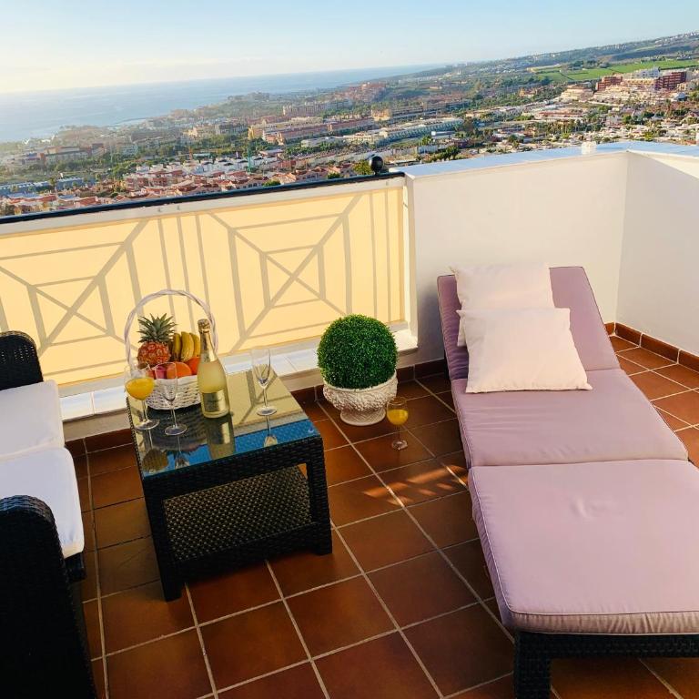 Duplex Penthouse Panoramic Del Atlantico - Casa Unifamiliar de 3 dormitorios - 3
