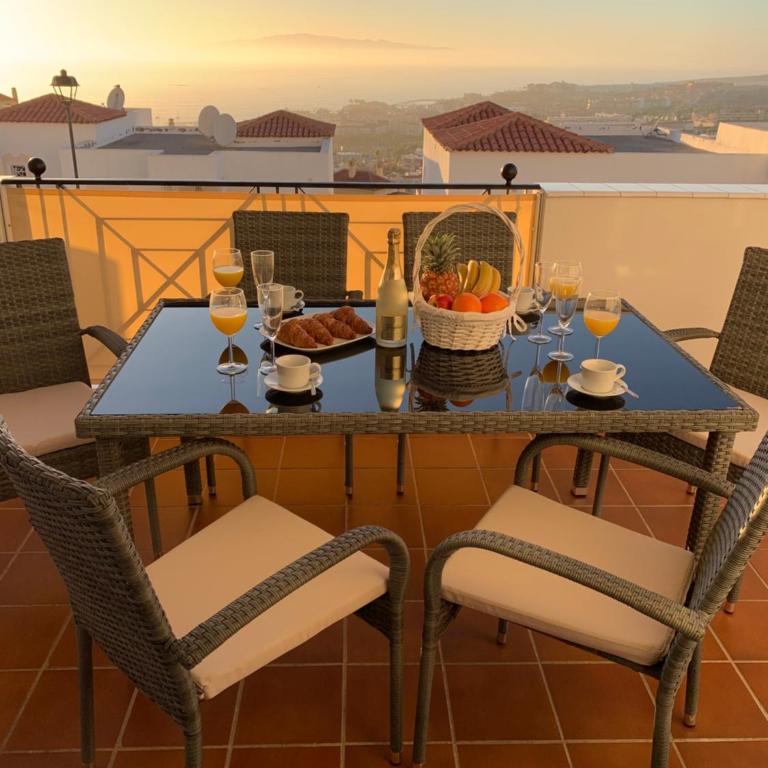 Duplex Penthouse Panoramic Del Atlantico - Casa Unifamiliar de 3 dormitorios - 12