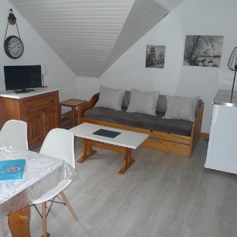 Résidence Perce Neige - Appartement 1 Chambre - 5