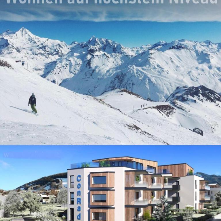 Deluxe Alpenkrone Schladming - Apartment mit Terrasse - 16