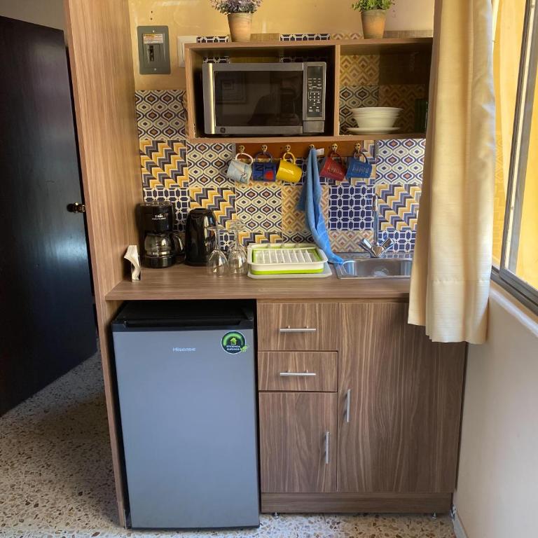 Casa de las Palmas Guest House - Double Room with Private Bathroom - 3