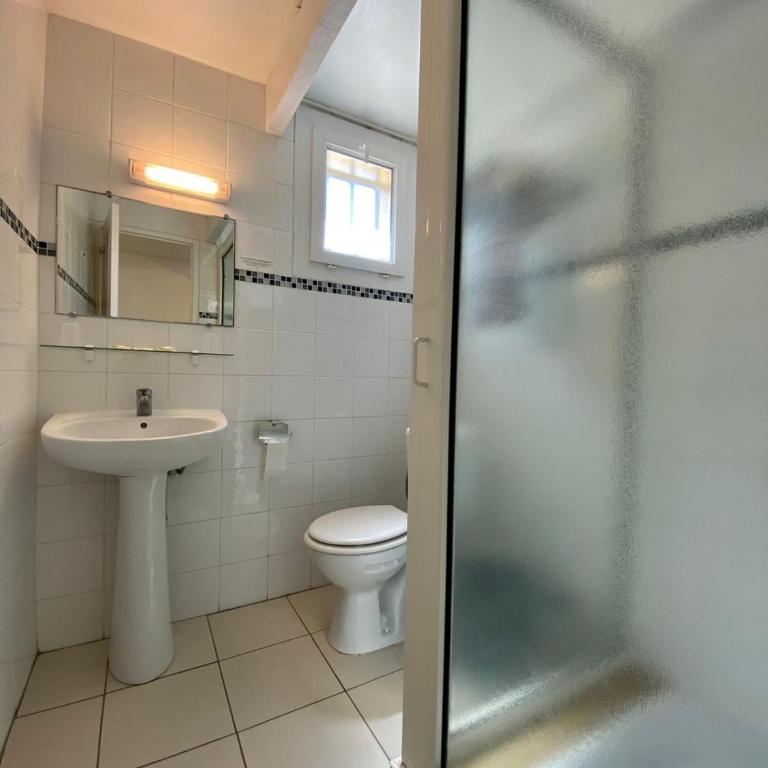 Hotel Myriam Vias Plage - Chambre Double avec Terrasse - 3