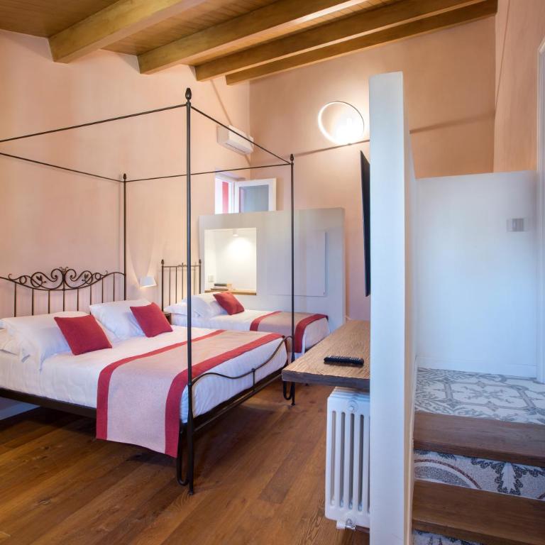 Dimora del Leone Gaeta - Luxury Triple Room - 4