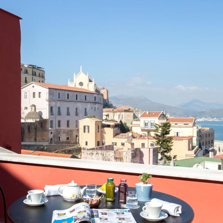 Dimora del Leone Gaeta - Luxury Triple Room - 1
