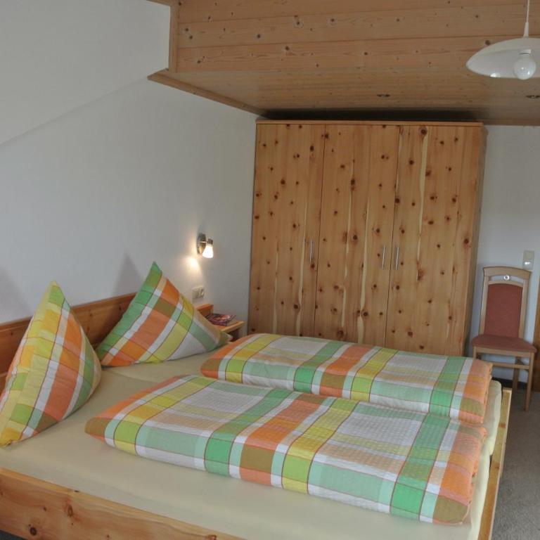 Ferienwohnung Breyer, südliches Allgäu - Apartment mit Blick auf die Berge - 9