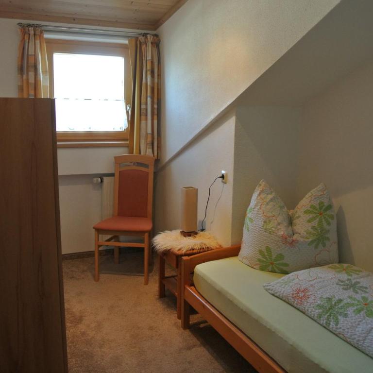 Ferienwohnung Breyer, südliches Allgäu - Apartment mit Blick auf die Berge - 10