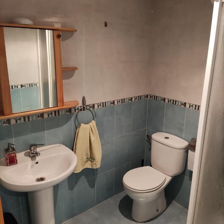 Love Rent4 Málaga Spiteri - Apartamento de 1 dormitorio - 12