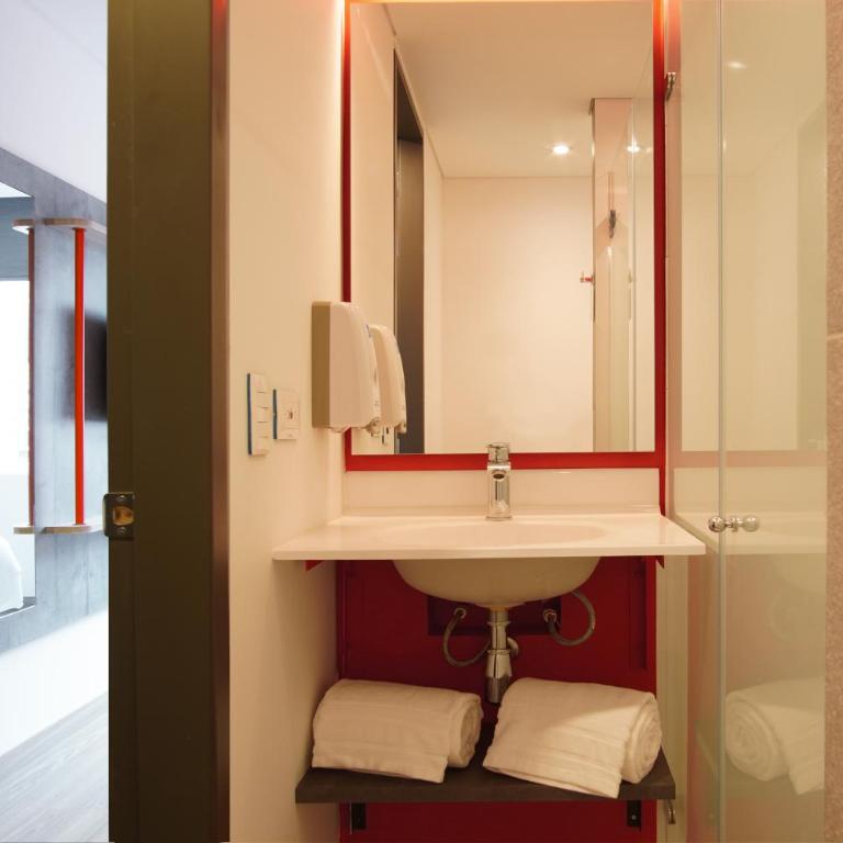 ibis budget Bogota Marly - Habitación Doble Estándar - 14