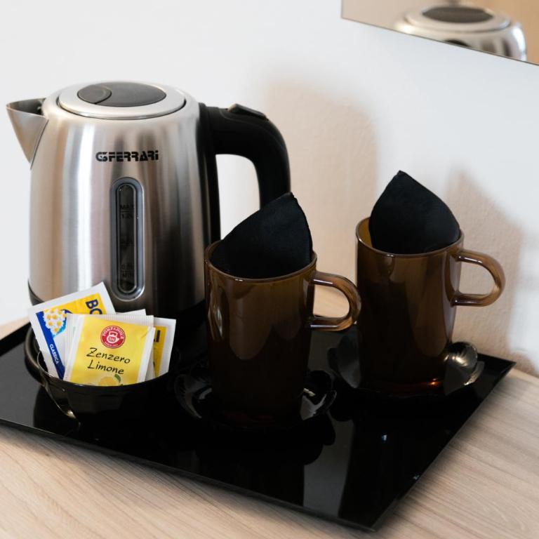 MG CASA VACANZE FAVIGNANA - Three-Bedroom House - 4