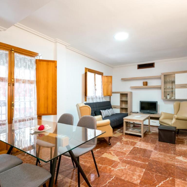 Holi-Rent Estrella - Apartamento de 2 dormitorios - 9