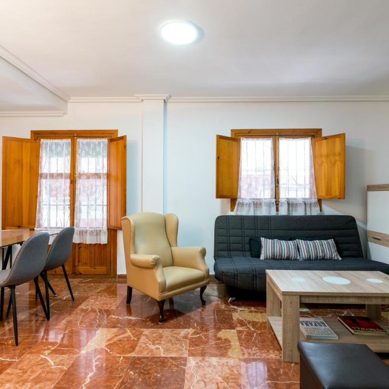 Holi-Rent Estrella - Apartamento de 2 dormitorios - 10