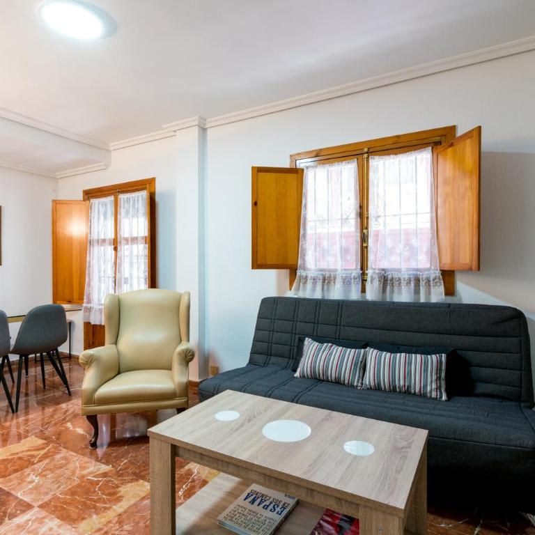 Holi-Rent Estrella - Apartamento de 2 dormitorios - 14