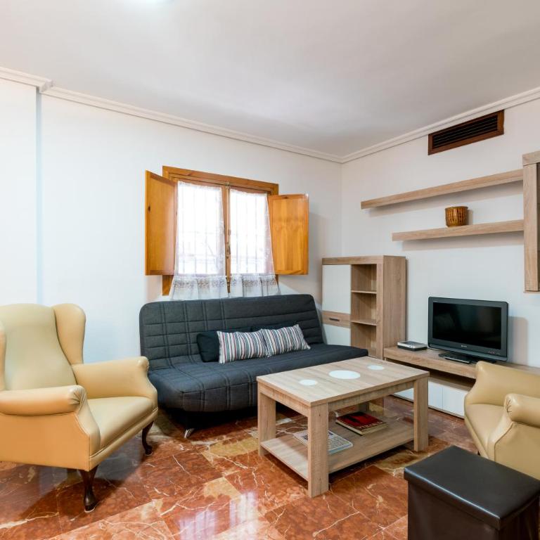 Holi-Rent Estrella - Apartamento de 2 dormitorios - 13