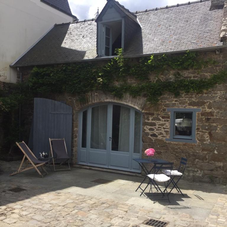 Le Pas Saint Joseph - Studio avec Terrasse - 10