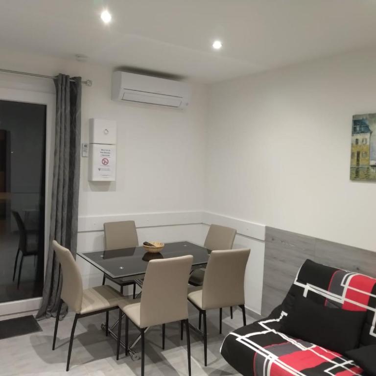 Les Asclepiades - Appartement 2 Chambres - 4