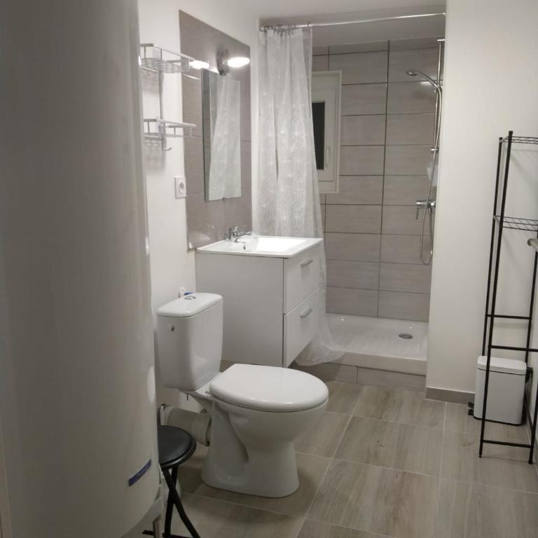 Les Asclepiades - Appartement 1 Chambre - 5