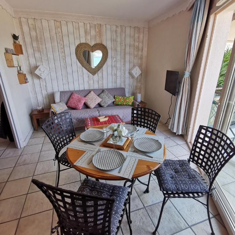 Lac Annecy plage privée, Duplex Baie des voiles - Appartement - Vue sur Lac - 12