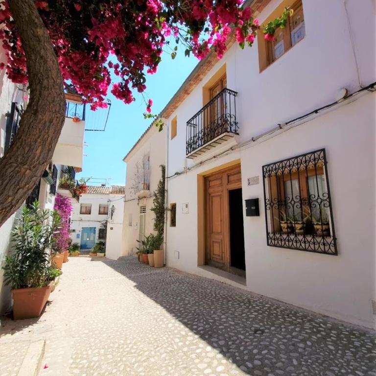 Casa en Bellaguarda by NRAS - Casa de 3 dormitorios - 8