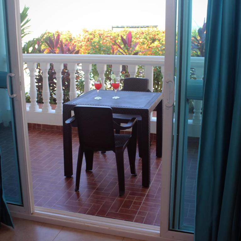 hotel 3 banderas Manzanillo del Mar - Suite Deluxe con vistas al mar - 10